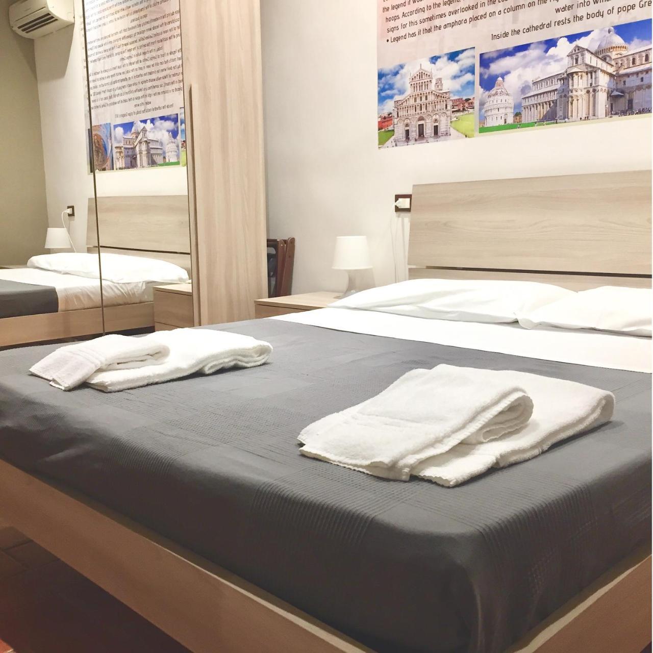 比萨5把钥匙旅馆住宿加早餐旅馆 外观 照片